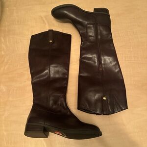Macy's Genuine Leather Boots